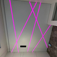 Фотографии для "Парящие линии"