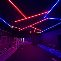 Фотографии для "Парящие линии"