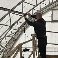 Фотографии для "Повесить люстру"