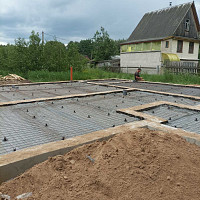 Фотографии для "Каркасный дом под ключ"