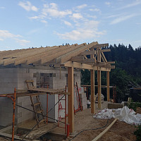 Фотографии для "Каркасный дом под ключ"