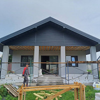 Фотографии для "Каркасный дом под ключ"