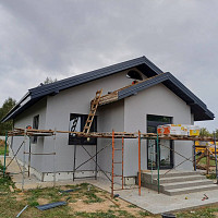 Фотографии для "Каркасный дом под ключ"