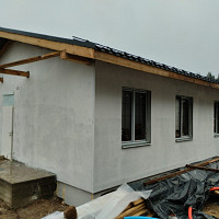 Фотографии для "Каркасный дом под ключ"