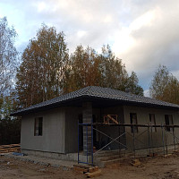Фотографии для "Каркасный дом под ключ"