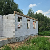 Фотографии для "Каркасный дом под ключ"