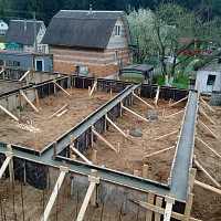 Фотографии для "Каркасный дом под ключ"