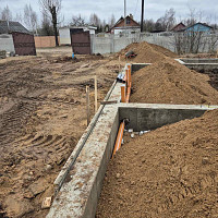 Фотографии для "Каркасный дом под ключ"