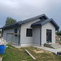 Фотографии для "Каркасный дом под ключ"