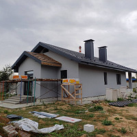 Фотографии для "Каркасный дом под ключ"