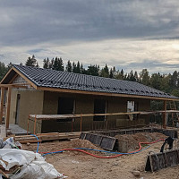Фотографии для "Каркасный дом под ключ"