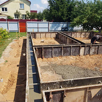 Фотографии для "Дома из бревна под ключ"