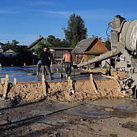 Фотографии для "Дома из бревна под ключ"