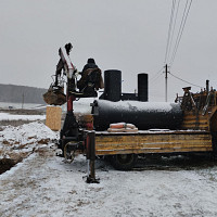 Фотографии для "Дома из бревна под ключ"