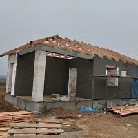 Фотографии для "Дома из бревна под ключ"