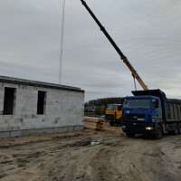 Фотографии для "Дома из бревна под ключ"