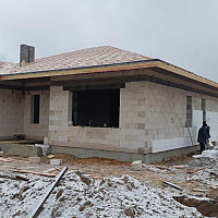 Фотографии для "Дома из бруса под ключ"