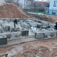 Фотографии для "Дома из бруса под ключ"