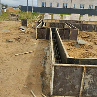 Фотографии для "Дома из бруса под ключ"