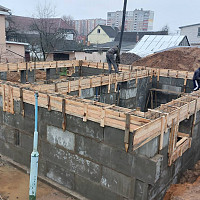 Фотографии для "Дома из бруса под ключ"