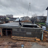 Фотографии для "Дома из бруса под ключ"