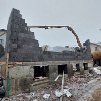 Фотографии для "Дома из бруса под ключ"