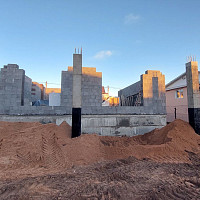 Фотографии для "Дома из бруса под ключ"