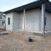 Фотографии для "Дома из бруса под ключ"