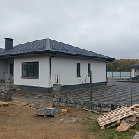 Фотографии для "Дома из бруса под ключ"