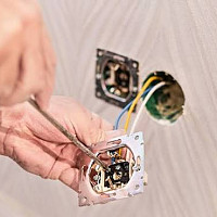 Фотографии для "Установка розеток"