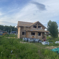 Фотографии для "Кровля под ключ"