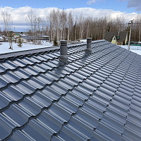 Фотографии для "Кровля под ключ"