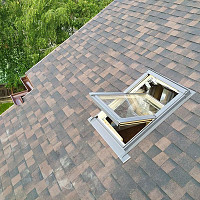 Фотографии для "Установка мансардных окон"