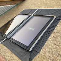 Фотографии для "Установка мансардных окон"