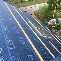 Фотографии для "Установка мансардных окон"