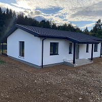 Фотографии для "Монтаж кровли"