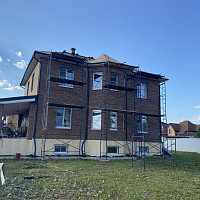 Фотографии для "Монтаж кровли"