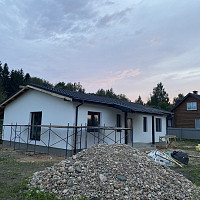 Фотографии для "Монтаж кровли"