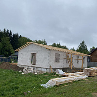 Фотографии для "Монтаж кровли"