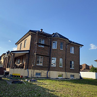 Фотографии для "Монтаж кровли"