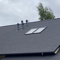 Фотографии для "Монтаж кровли"