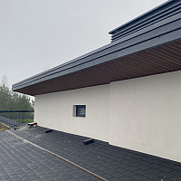 Фотографии для "Подшивка свесов крыши"