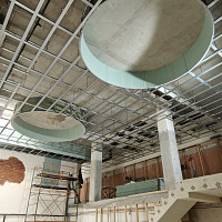 Фотографии для "Монтаж гипсокартона"