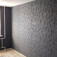 Фотографии для "Поклейка обоев"