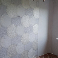 Фотографии для "Поклейка обоев"