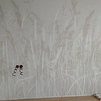 Фотографии для "Поклейка обоев"