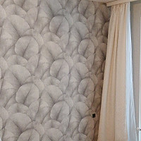 Фотографии для "Поклейка обоев"