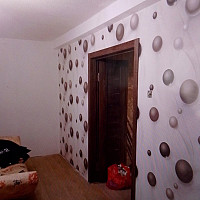 Фотографии для "Поклейка обоев"