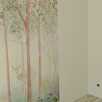 Фотографии для "Поклейка фотообоев"