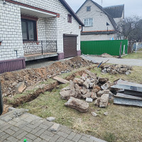 Фотографии для "Демонтаж забора"